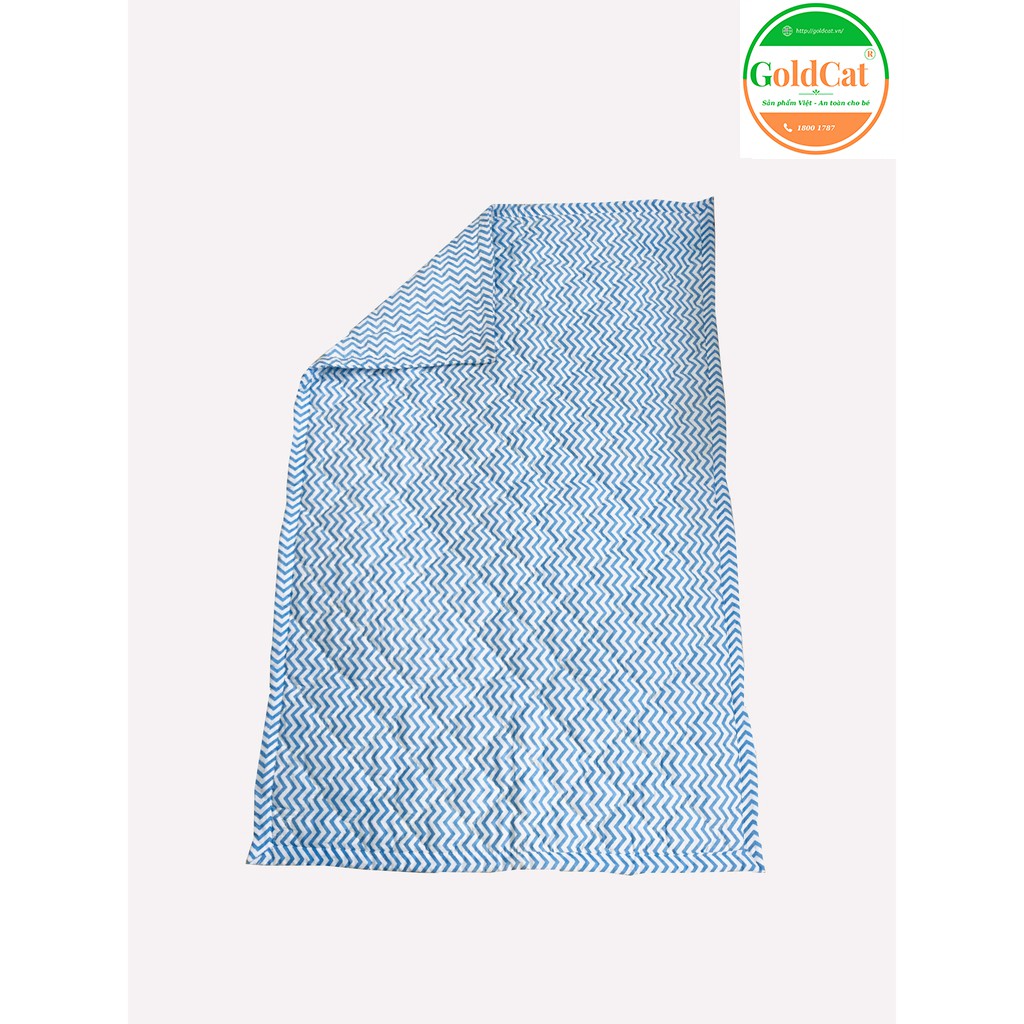 Chăn trần bông cho bé kích thước 80*130