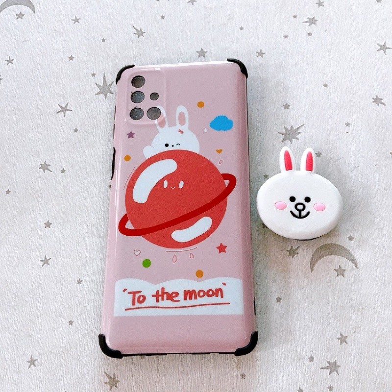 ốp lưng idm kèm pop Samsung A30S /A50/A50S/Samsung M51