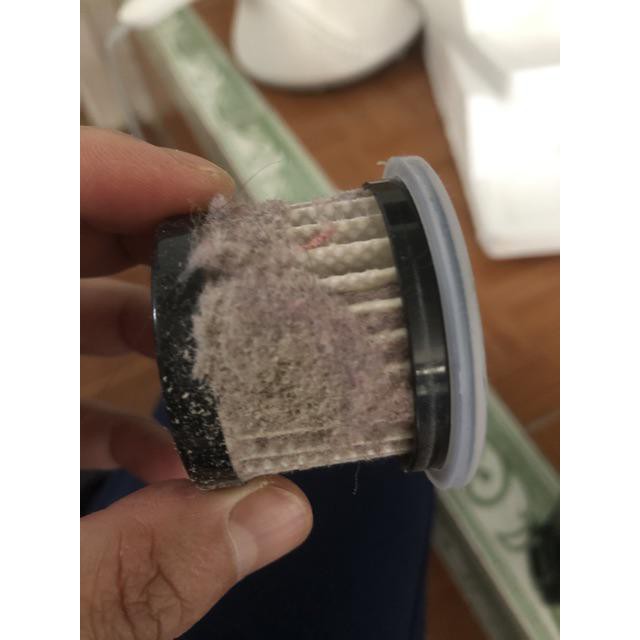 Máy Hút Bụi Khử Khuẩn & Vệ Sinh Giường Nệm Cầm Tay Deerma CM800 | BigBuy360 - bigbuy360.vn