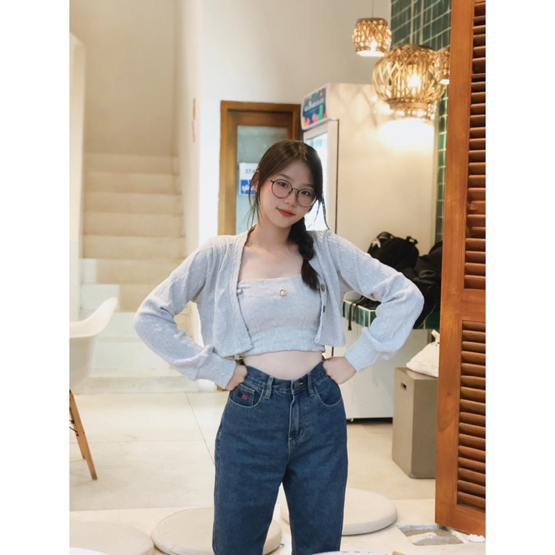 Áo len dài tay Charlott SODA POP | BigBuy360 - bigbuy360.vn