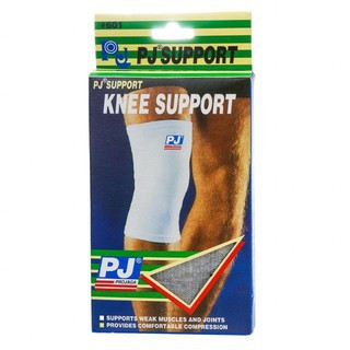 Băng  Thun Bảo Vệ Đầu Gối 2 Chiều PJ 601 Knee Support Quấn Gối Dạng Chui