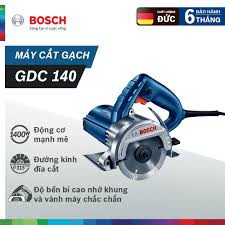 Máy cắt gạch GDC 140 Bosch. (1400w)