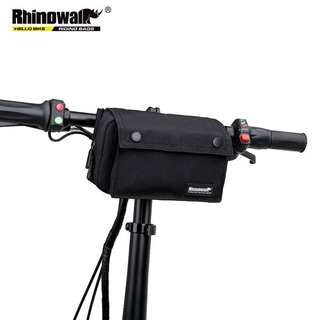  Túi đựng đồ đa năng RHINOWALK gắn ghi đông xe đạp tiện lợi
