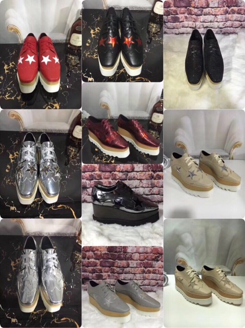 Giày stell mccartney