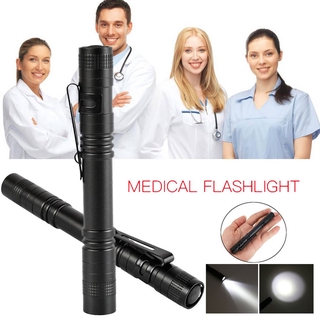 Đèn Pin Led Tự Vệ Tiết Kiệm Năng Lượng