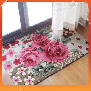 Thảm Lau Chân 3D Siêu Thấm