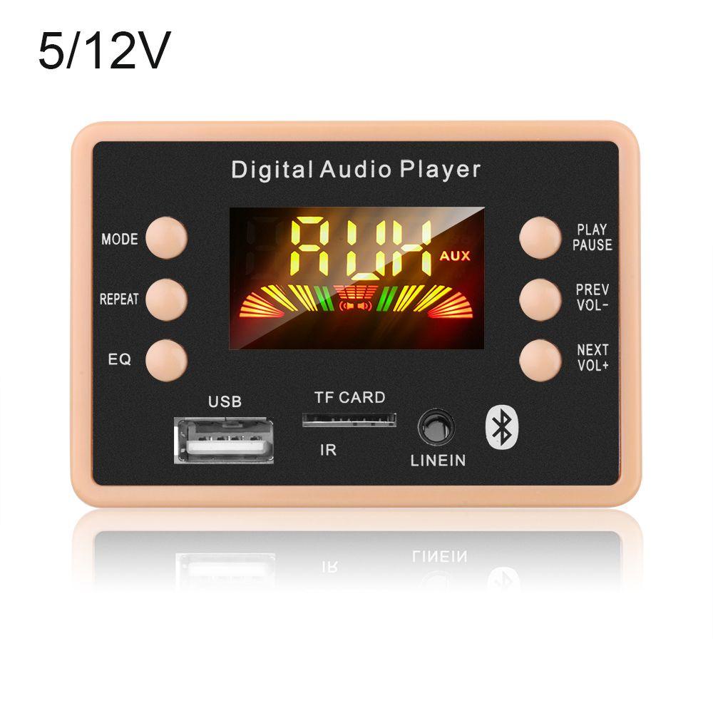 MAG Bảng Điều Khiển Tích Hợp Máy Nghe Nhạc MP3 Cho Xe Hơi