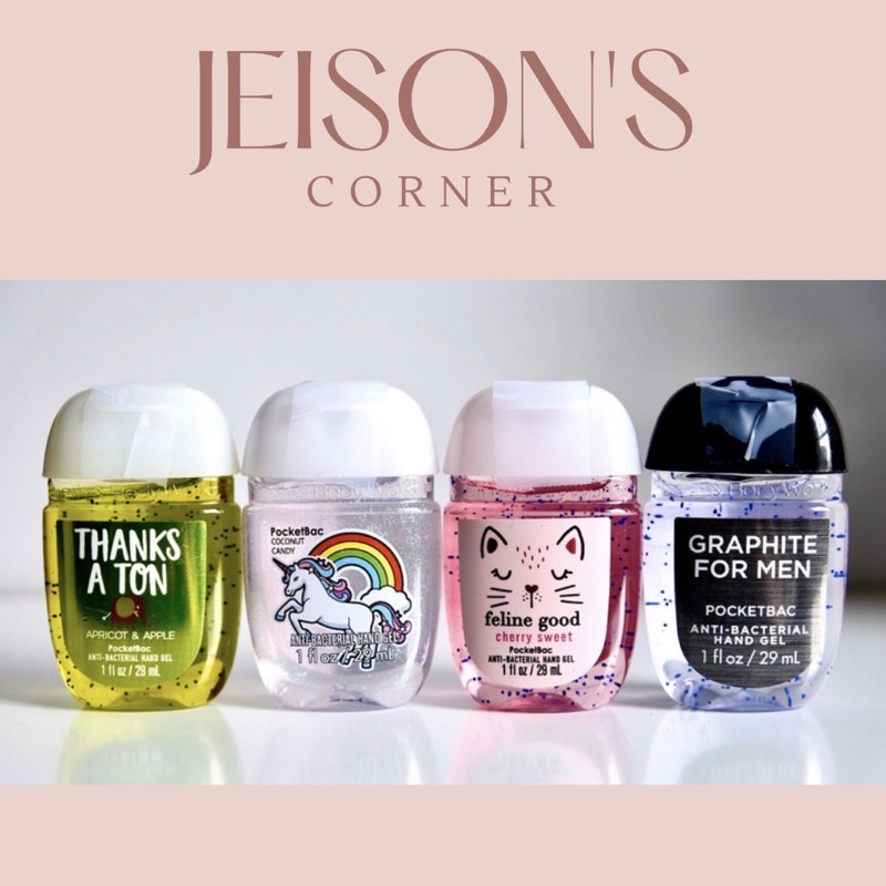 [SALE THANH LÝ] HAND GEL NƯỚC RỬA TAY KHÔ BATH & BODY WORKS | BigBuy360 - bigbuy360.vn