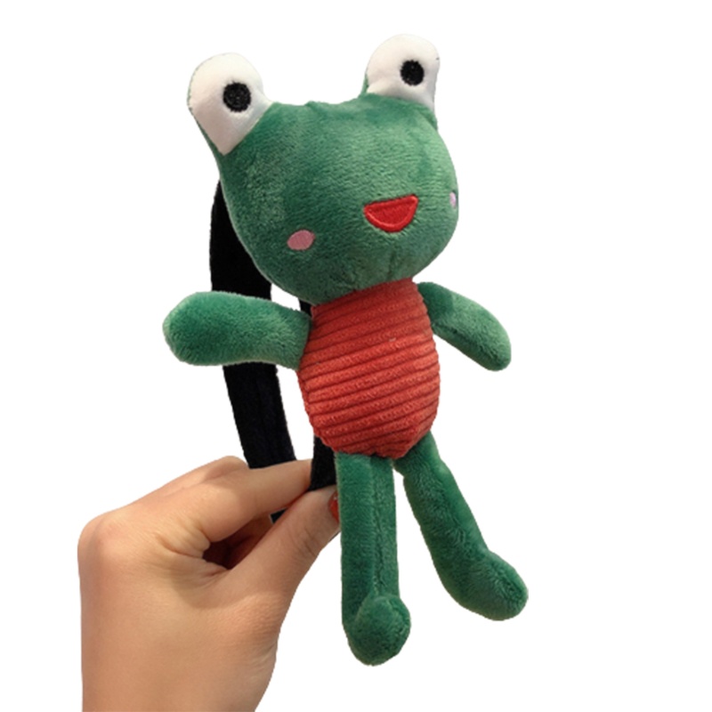 Băng Đô Vải Hình Động Vật Đáng Yêu Dành Cho Bé