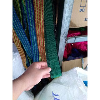 dây ràng buộc hàng đủ loại