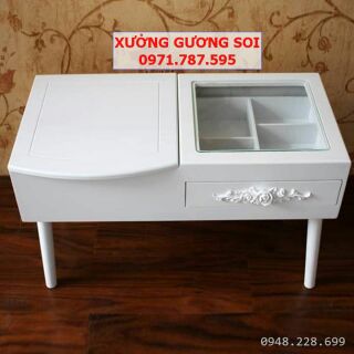 BÀN TRANG ĐIỂM MINI