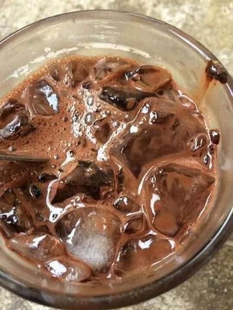 Hộp 500g BỘT CA CAO ĐĂKLĂK NGUYÊN CHẤT