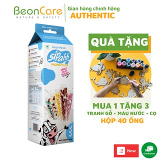 ỐNG HÚT ĐỔI VỊ SIPAHH - ỐNG HÚT DINH DƯỠNG DÀNH CHO BÉ, KICH THÍCH ĂN NGON, TIÊU HÓA TỐT