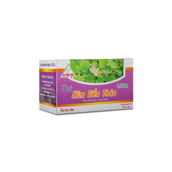 TRÀ KIM TIỀN THẢO LAVA DÀNH CHO NGƯỜI BỊ SỎI THẬN
