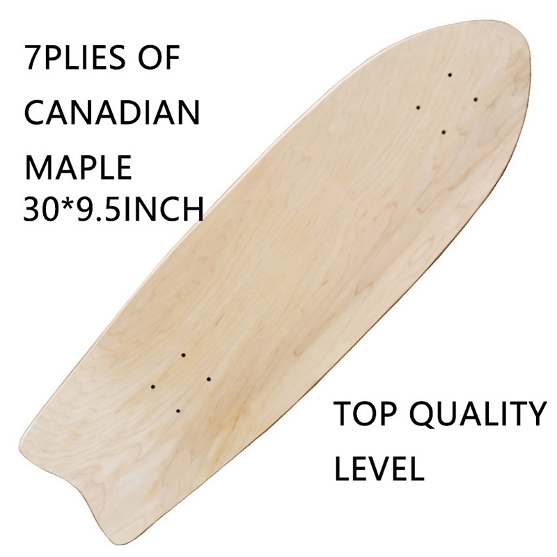 Tấm Ván Trượt 30X9.5Inch Chất Liệu Epoxy
