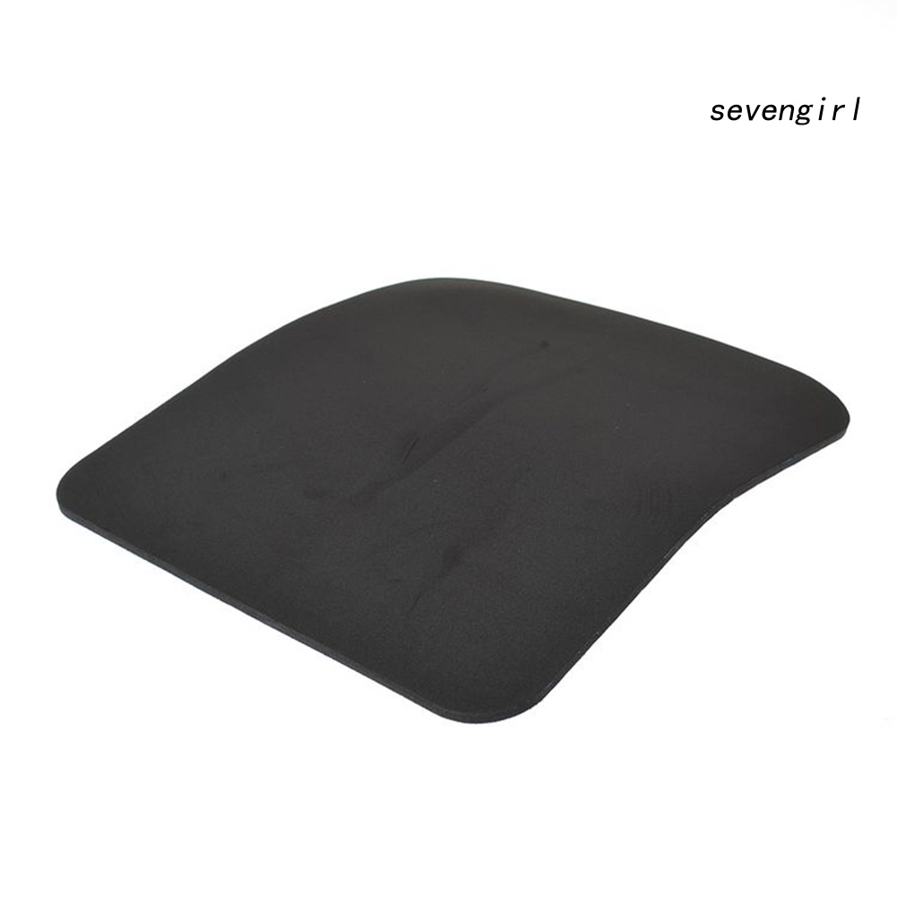 heat Solid Color Anti-Slip Comfort Wrist Support Mouse Pad Mice Mat for PC Laptop