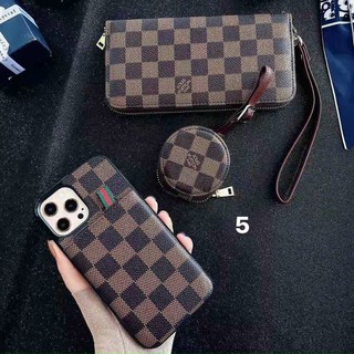 Ốp ví lưng Lv ip7/8/ip11/ip11pro
