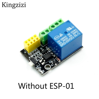 Mô Đun Rơ Le Wifi Esp8266 Esp-01S 5v Esp-01