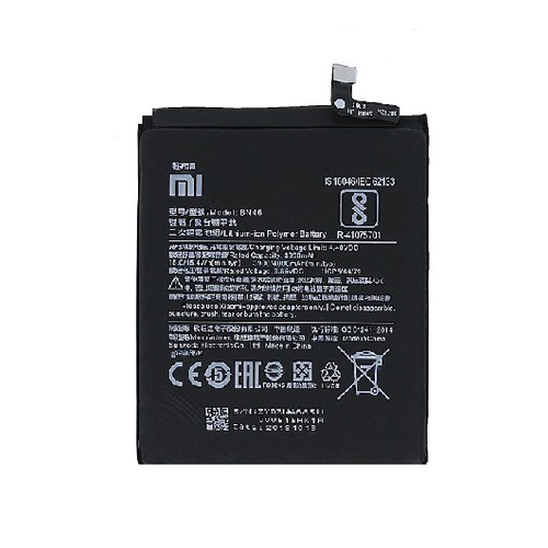 Pin Xiaomi Redmi 7  / Redmi note 6 / Redmi note 8 BN46 4000mAh Xịn