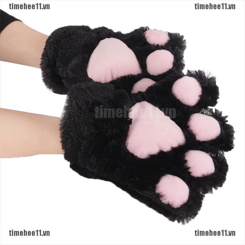 Set 5 Vòng Cổ Tai Mèo Hóa Trang