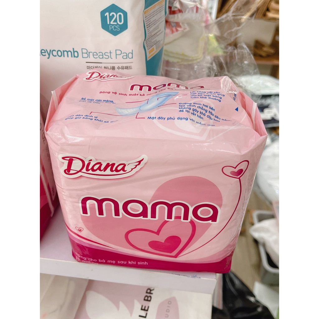 Băng vệ sinh MAMA