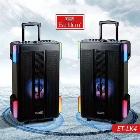 Loa Kéo Di Động Earldom ET-LK4 .