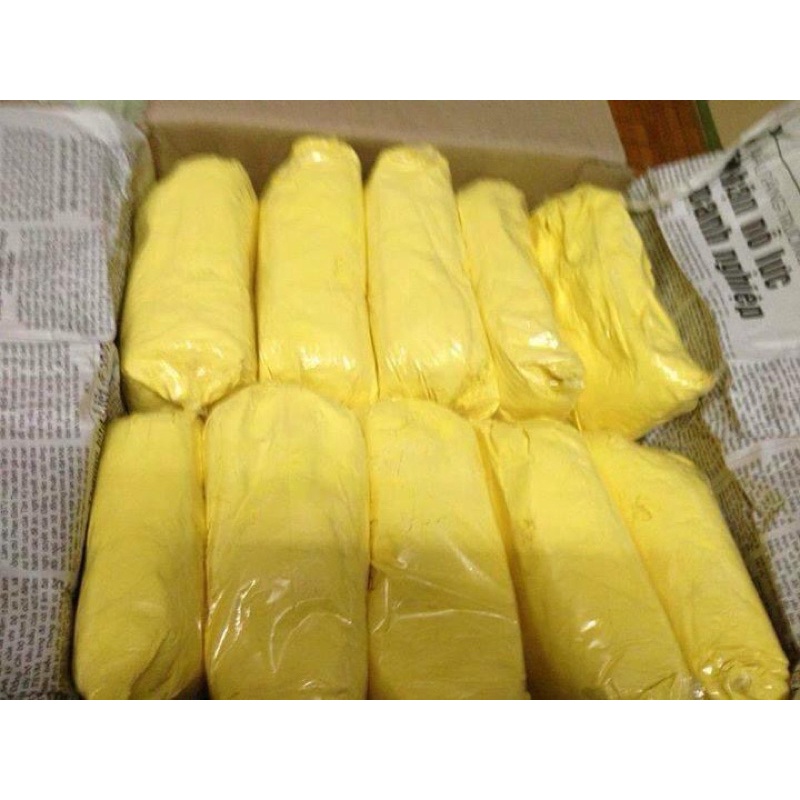 Combo 1 Kg tinh bột nghệ nguyên chất có chứng nhận ATTP