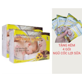 COMBO 2 Ngũ Cốc Lợi Sữa Lạc Lạc