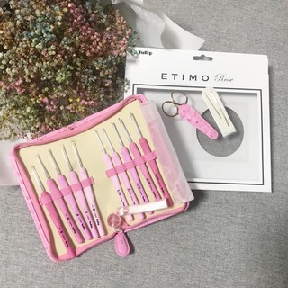 Kim móc tulip etimo rose size 2.5mm