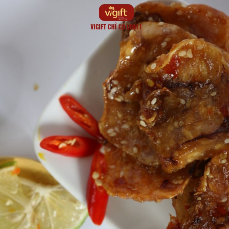 MỰC RIM TỎI ỚT 200G - VIGIFT | BigBuy360 - bigbuy360.vn