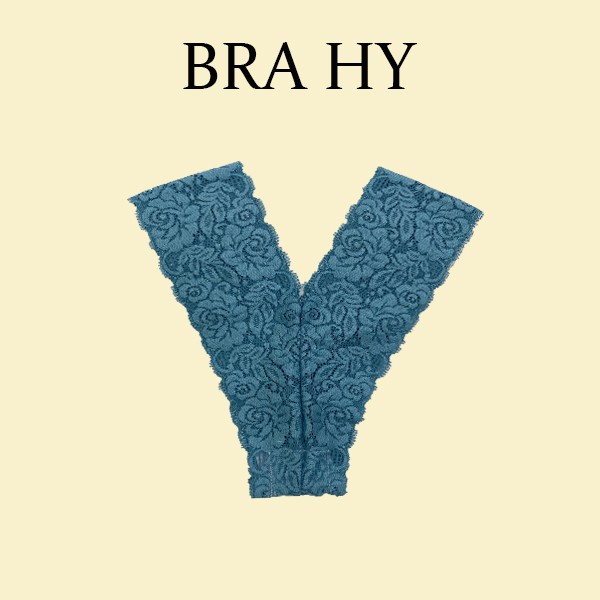 Combo 5 quần lót nữ vải ren cao cấp sexy gợi cảm BRAHY Q04
