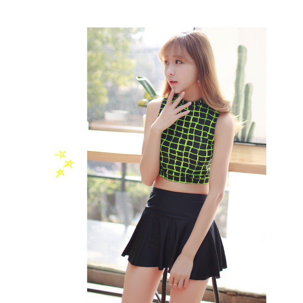 đồ bơi 2 mảnh ca tinh _No0998