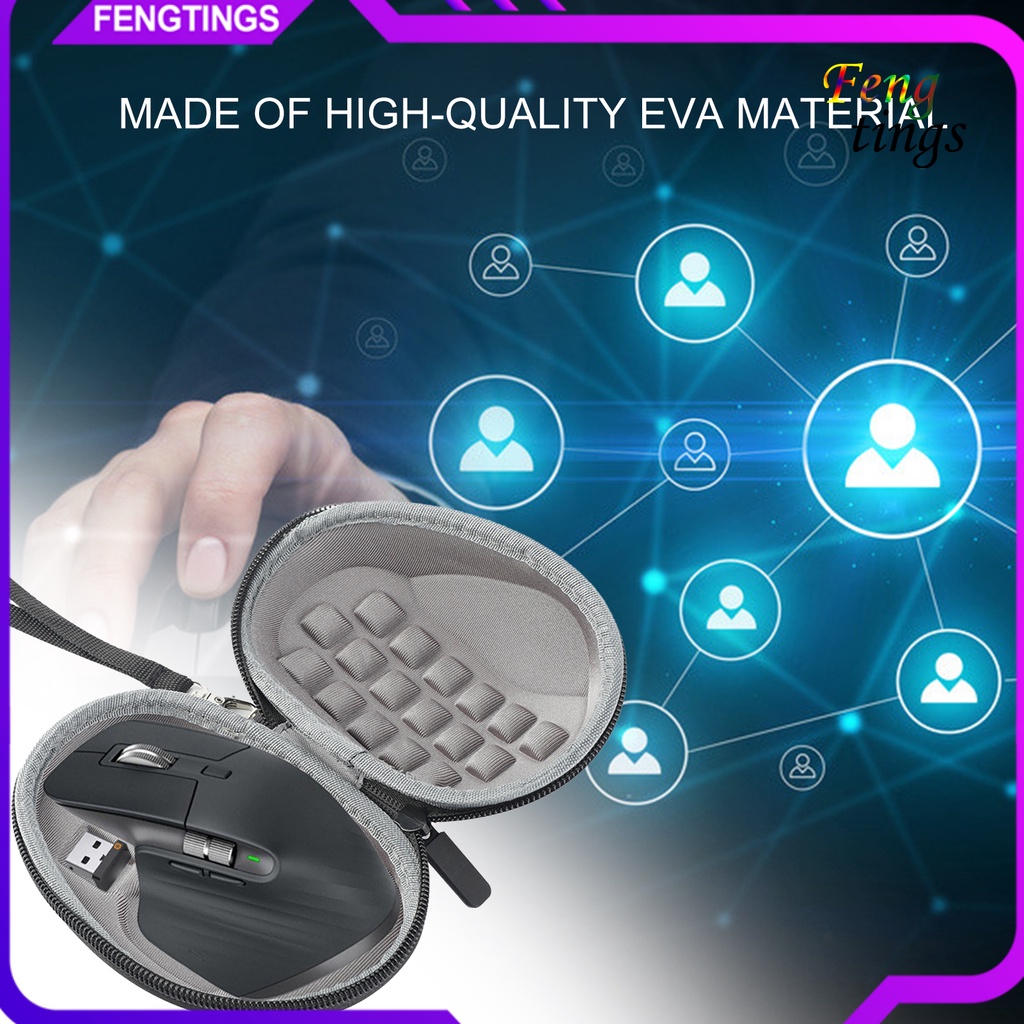 Túi đựng chuột chơi game Logitech MX Master 3 chống thấm nước