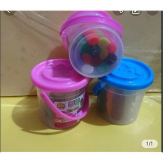 Đất nặn 10 màu
