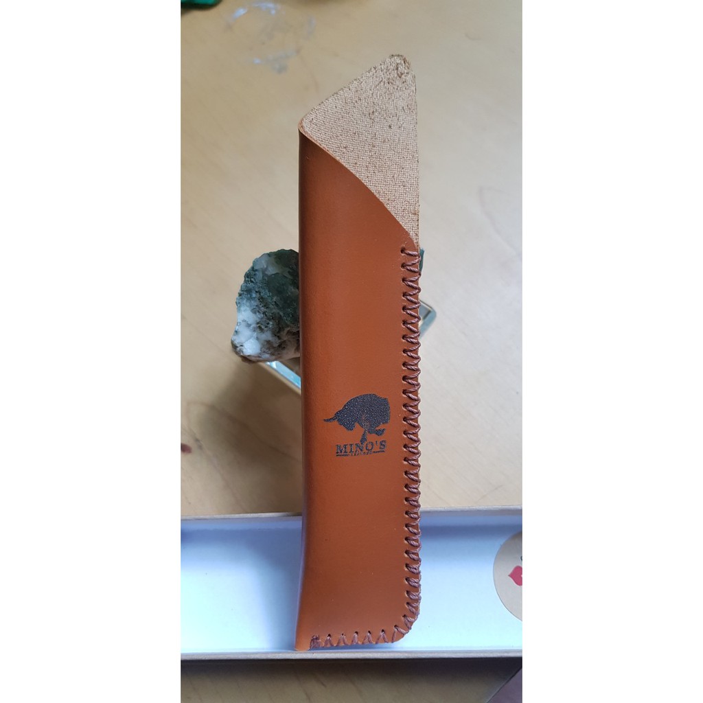Bao da Bò Pullup cho Bút Surface Pro 3 4 5 6 7 Book Laptop Các Loại