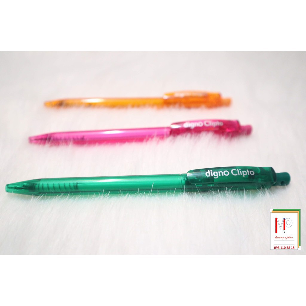 Bút bi Digno Clipto