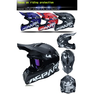 Mũ Bảo Hiểm Fullface Willite Racing Cao Cấp