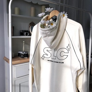 Áo hoodie zip SLC