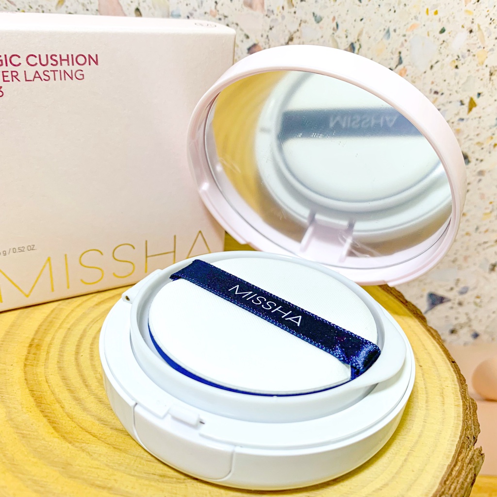 Phấn nước Missha Magic Cushion Cover Lasting