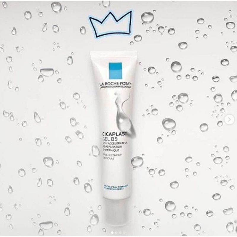 Gel Dưỡng Làm Dịu Mát, Phục Hồi Da La Roche-Posay Cicaplast B5 40ml | BigBuy360 - bigbuy360.vn