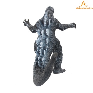 Đồ trang trí Khủng Long Godzilla 28cm Chân Thật