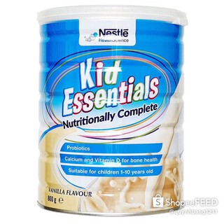 Sữa Kid Essentials