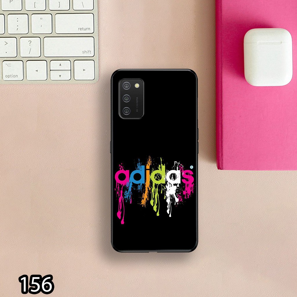 Ốp lưng Samsung A01/A02/A02s in hình Logo ADÏĎAŚ siêu đẹp, độc, lạ_KINGSTORE.HN_Ốp SS A01/A02/A02s