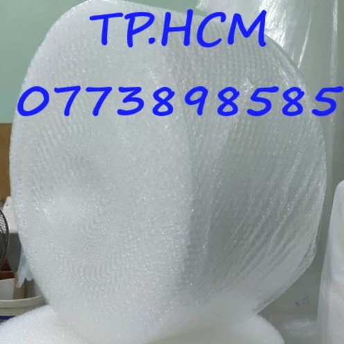 100m x 30cm Màng xốp hơi ,bong bóng khí gói hàng