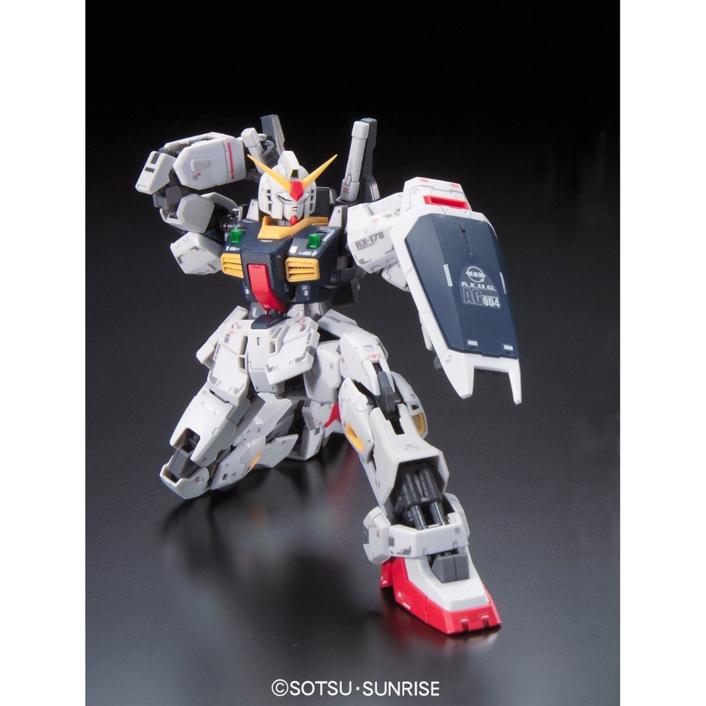 Mô Hình Lắp Ráp Gundam RG Mk-II AEUG