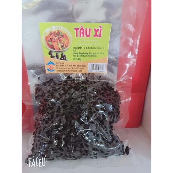 Hạt Tàu Xì Tiên Yên Gói 300 gram