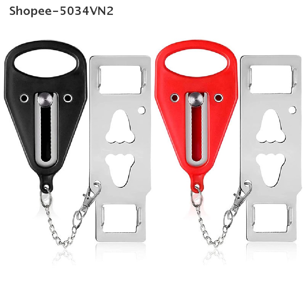 Ổ Khóa Cửa Chống Trộm Dùng Cho Khách Sạn Shopee-5034VN2
