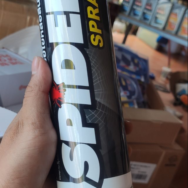 Bôi trơn sên spider chính hãng nhập khẩu Thái Lan [MA006]