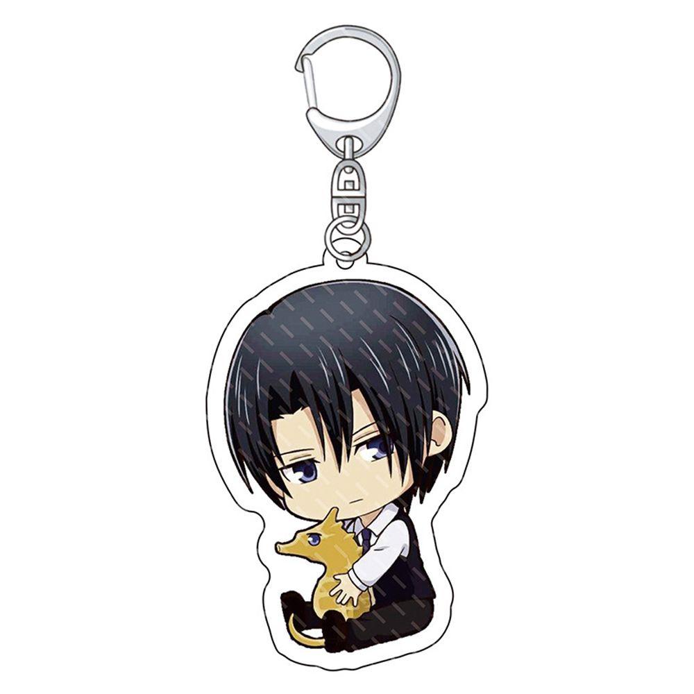 Móc Khóa Hình Giỏ Trái Cây Anime Harry Potter Honda Tohru Somo Yuki