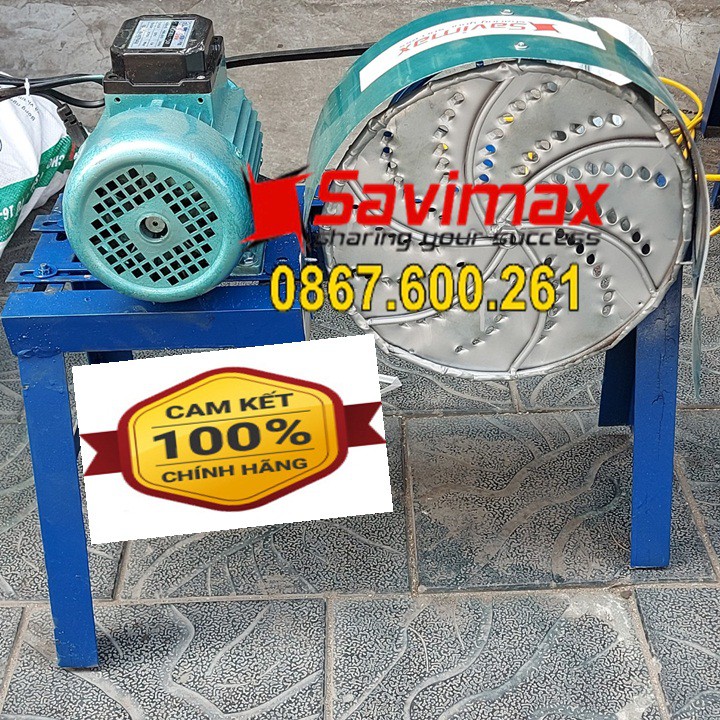 Máy thái sợi củ cà rốt ,khoai tây , đu đủ  Savi CC750